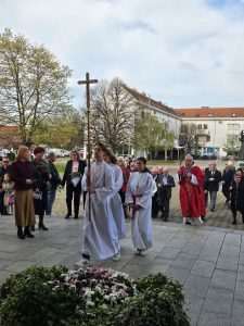 MASLINE, PUŠLEKI I MOLITVA: Čakovec dočekao Cvjetnicu s vjerom i blagoslovom