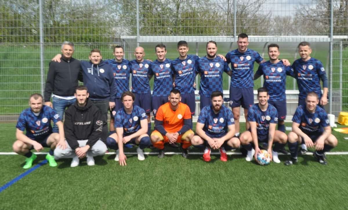 Momčad Croatije ZH pobjedom je otvorila nastavak prvenstva / Foto: Fenix (Ivan Barišć)