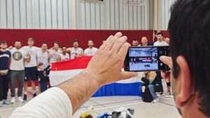 U 20. GODINI POSTOJANJA: Košarkaši CroBasketsa iz Essena upisali odlučujuću pobjedu i izborili ulazak u Landesligu