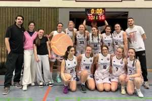 CroBaskets Essen / Foto: Fenix (SIM)
