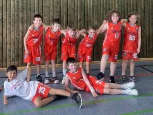 CroBaskets Essen / Foto: Fenix (SIM)