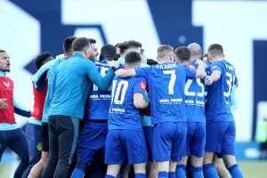 UZBUDLJIV DERBI: Dinamo srušio Rijeku i stigao na bod zaostatka za vrhom