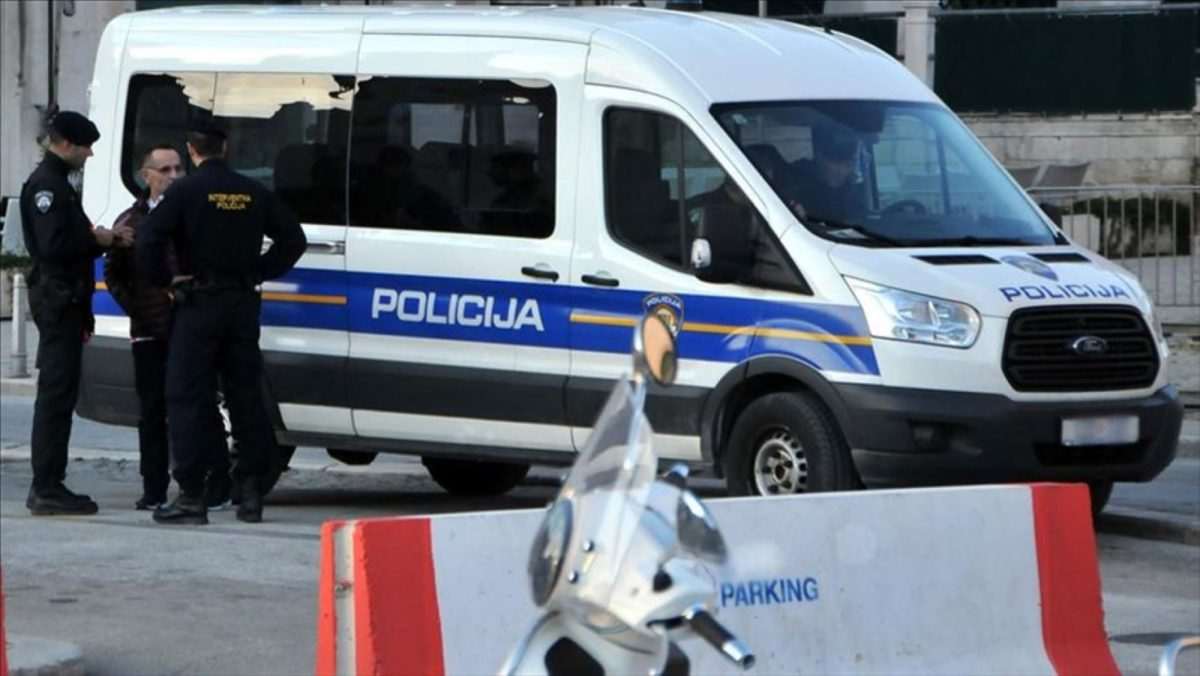 Djelatnici policije (ILUSTRACIJA) / Foto: Hina