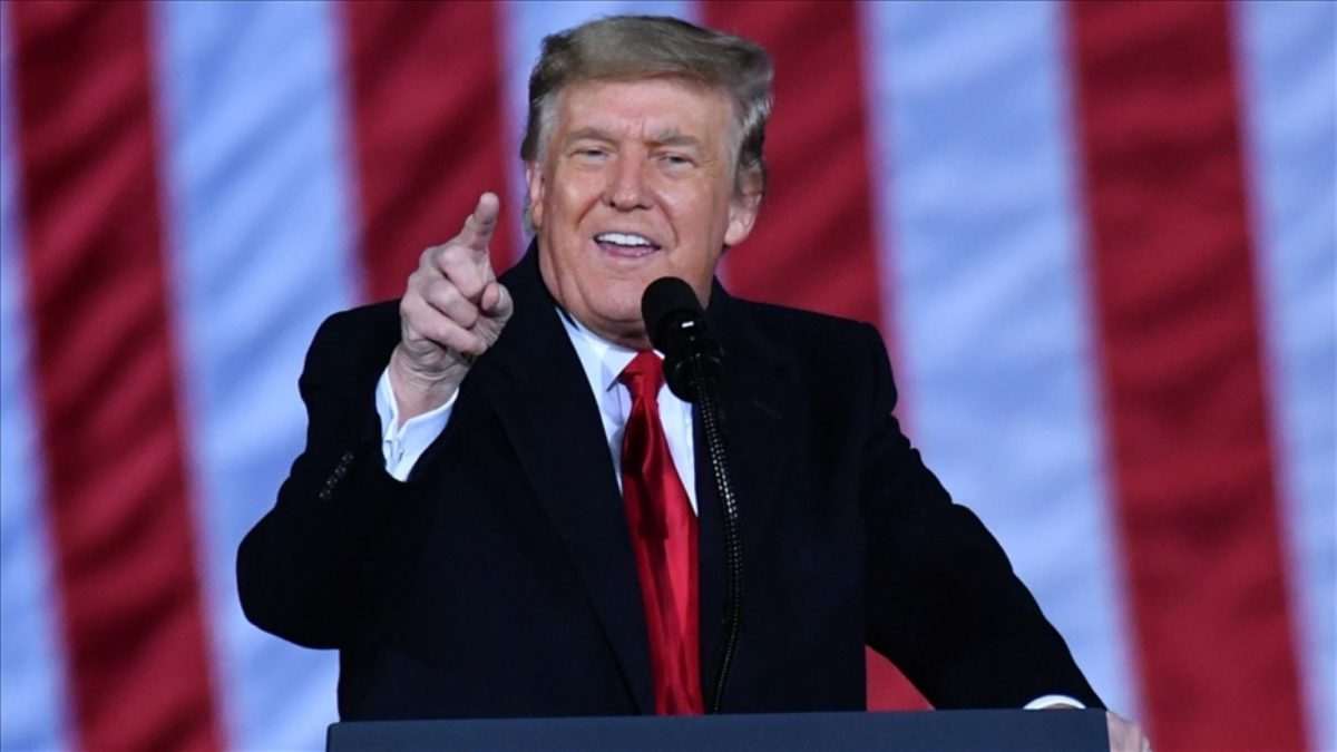 Američki predsjednik Donald Trump / Foto: Anadolu