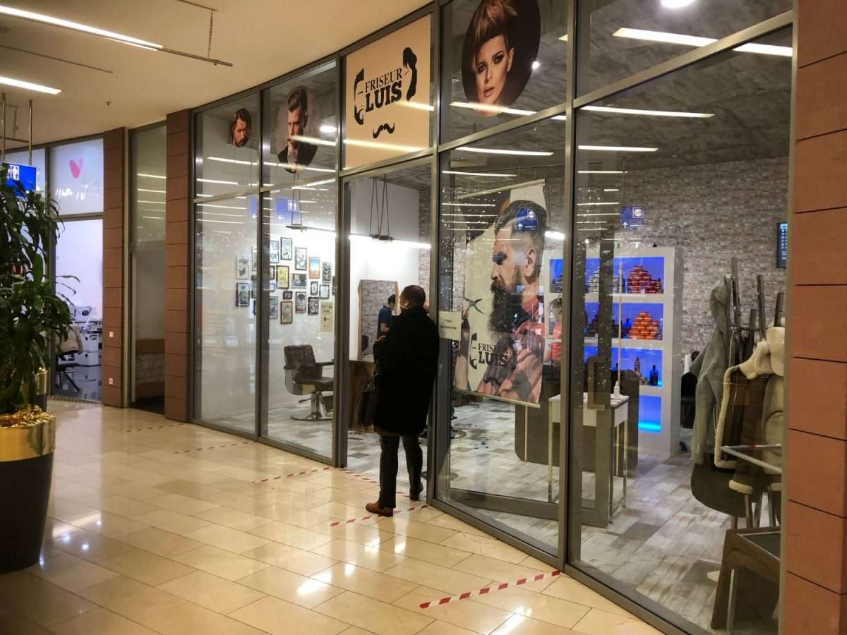 Frizerski salon (ILUSTRACIJA) / Foto: Fenix (SIM)