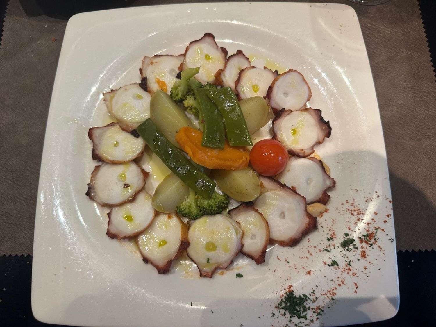 Hobotnica na španjolski način (ILUSTRACIJA) / Foto: Fenix (SIM)