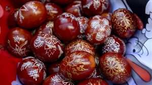 Uskrsna jaja (ILUSTRACIJA) / Foto: Anadolu