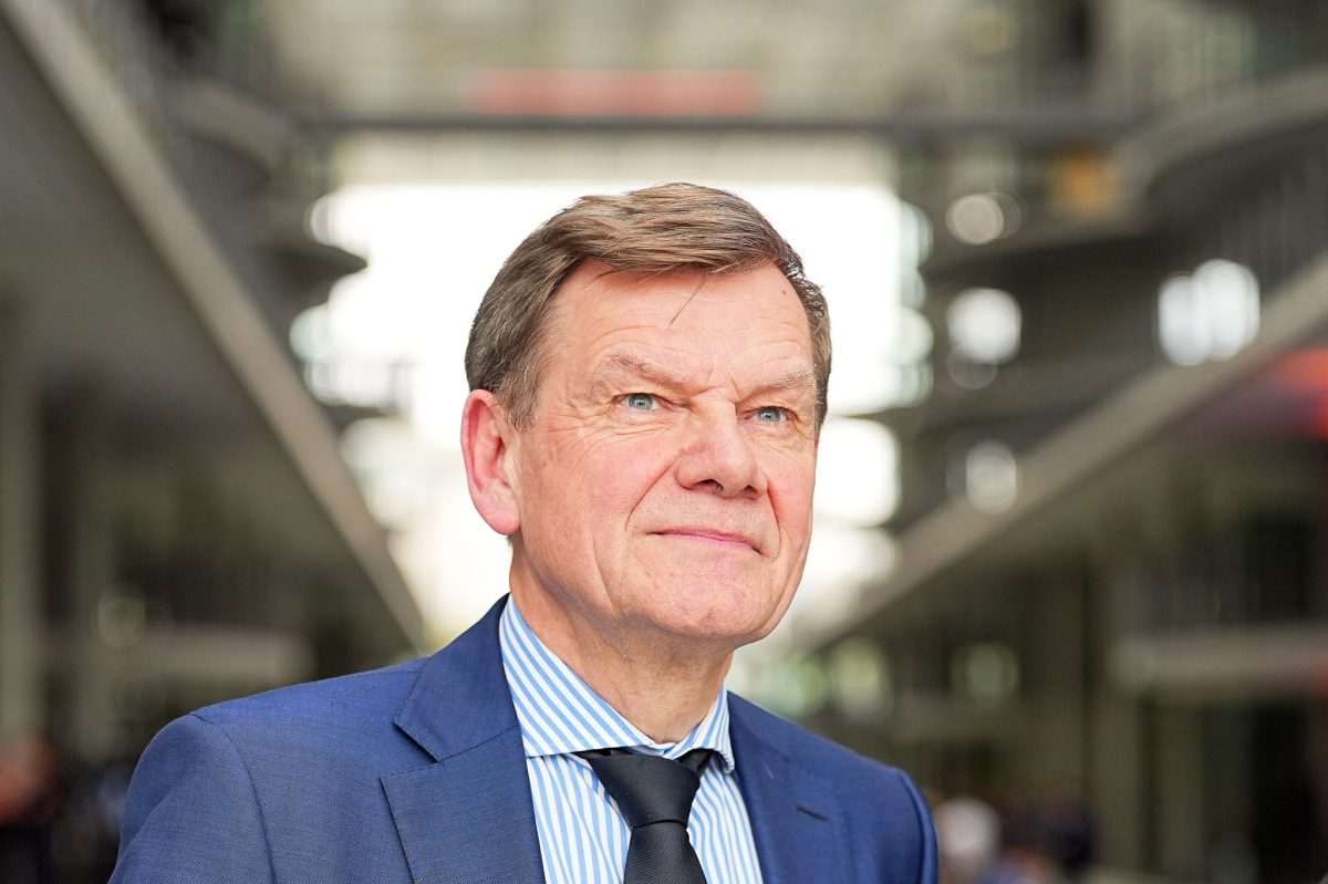 Johann Wadephul (CDU)/ Foto: Michael Kappeler/dpa