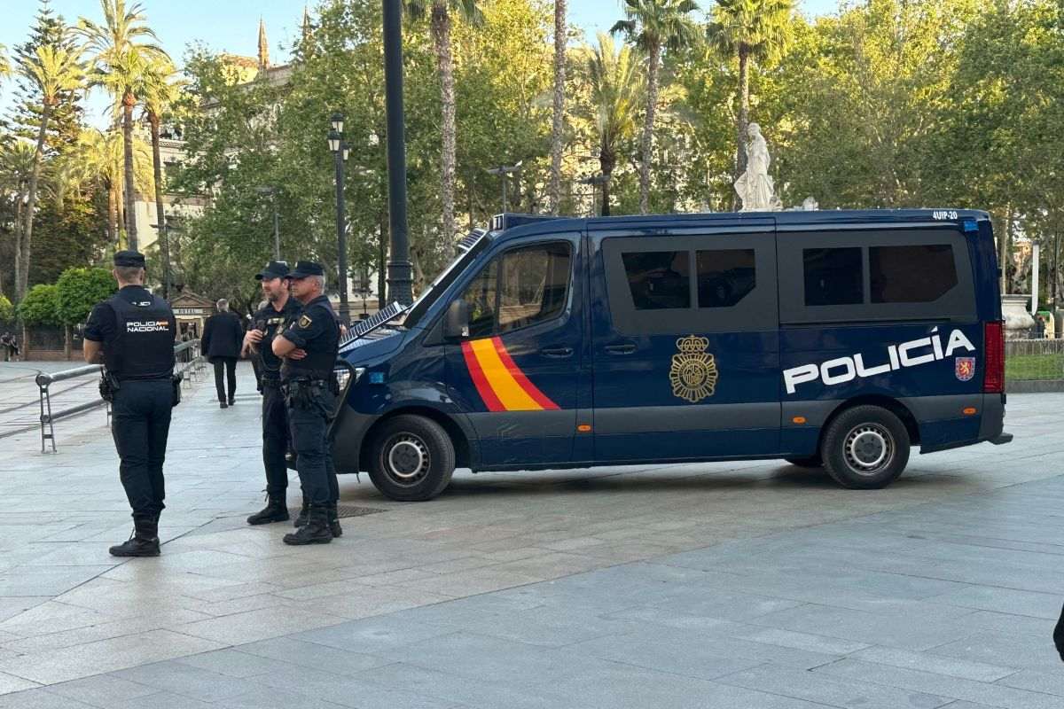Španjolska policija (ILUSTRACIJA( / Foto: Fenix (SIM)