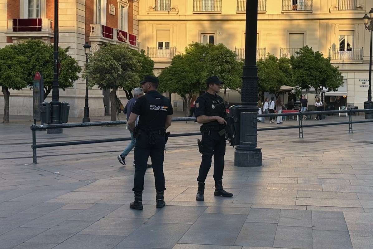 Španjolska policija / Foto: Fenix (SIM)