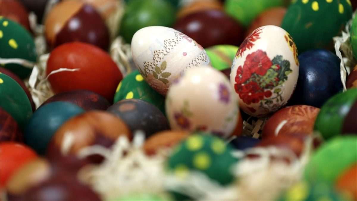 Uskrsna jaja (ILUSTRACIJA) / Foto: Anadolu