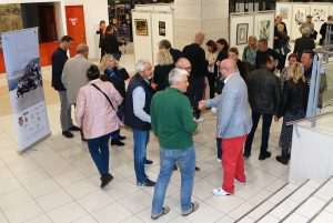 premijera dugometražnog dokumentarnog filma "JEDAN DAN - Priča o Dubrovačkim trubadurima" / Foto: Vjekoslav Gavrić