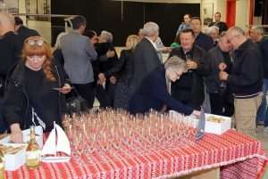 premijera dugometražnog dokumentarnog filma "JEDAN DAN - Priča o Dubrovačkim trubadurima" / Foto: Vjekoslav Gavrić