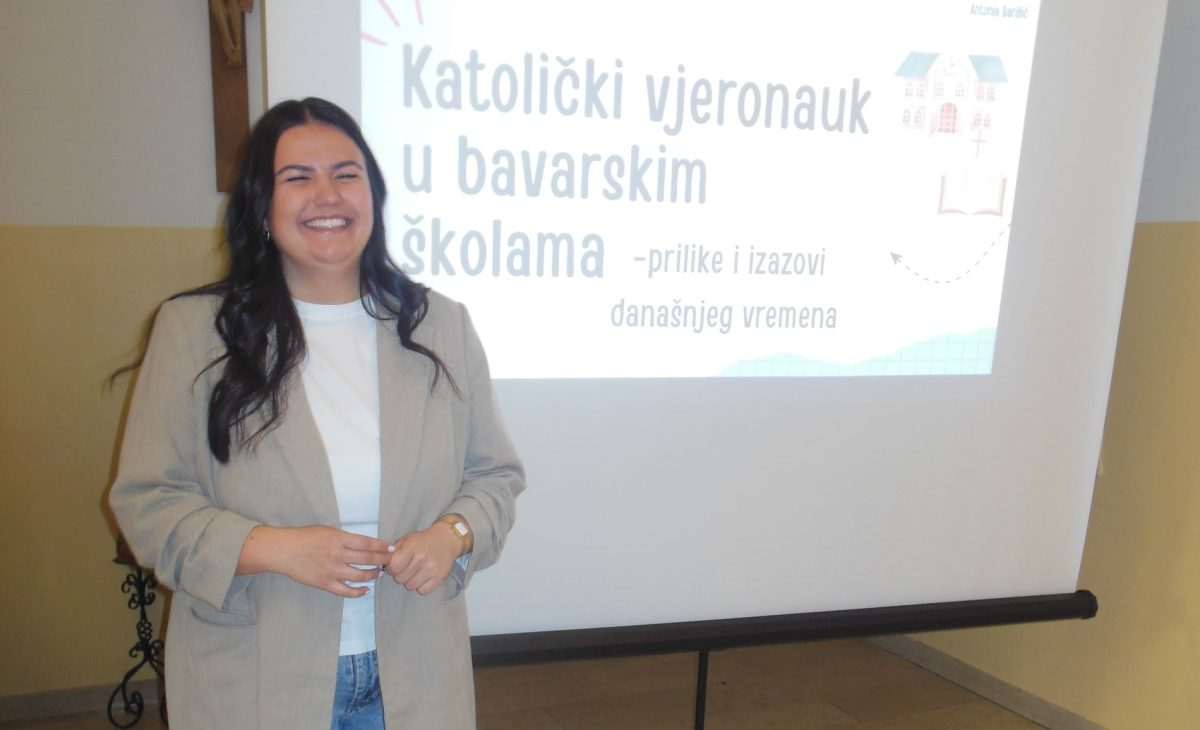 Antonia Barišić / Foto: Fenix (fra Jure Župić)