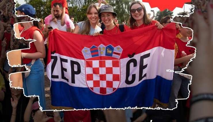Antunovski hod mladih / Foto: PR