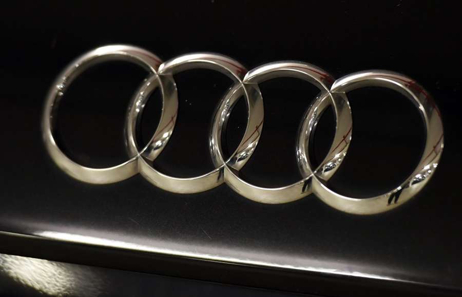 Audi / Foto: Caroline SeidSeidel-Dißmannel/dpa
