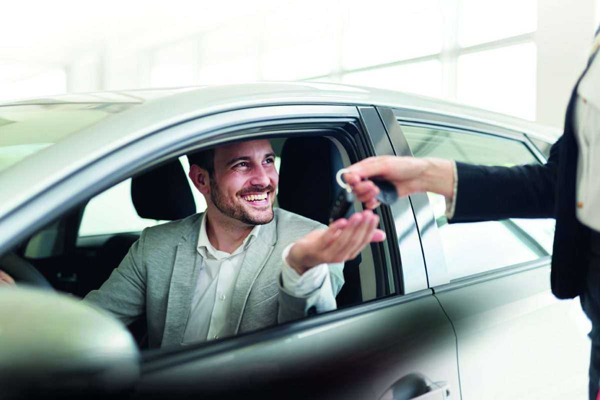 Automobil / Foto: HPB