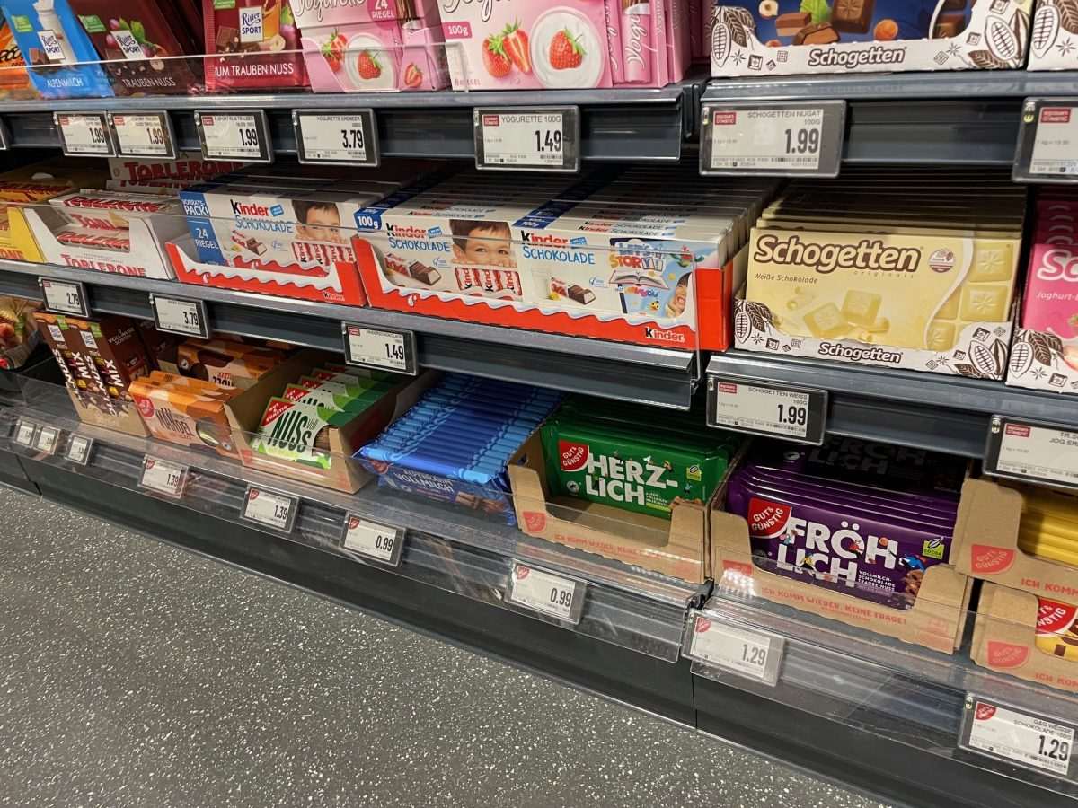 Cijene čokolada/ Foto: Fenix (SČ)