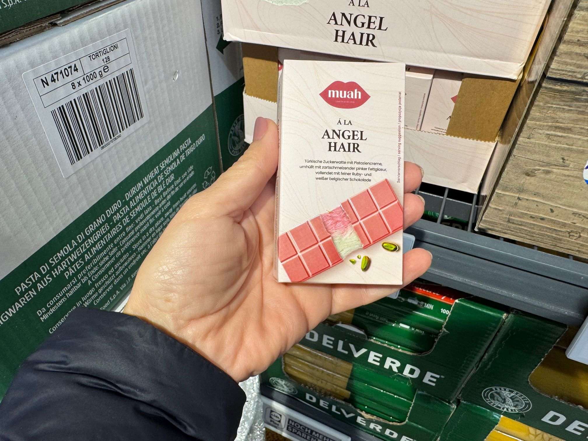 Popularna čokolada na akciji košta 4.99 eura/ Foto: Fenix (DP)