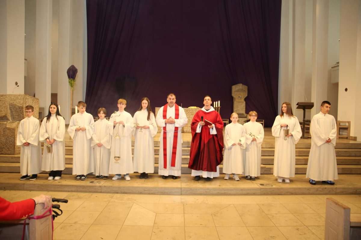 Cvjetnica u Suttgartu / Foto: Fenix (Željko Cindrić) 