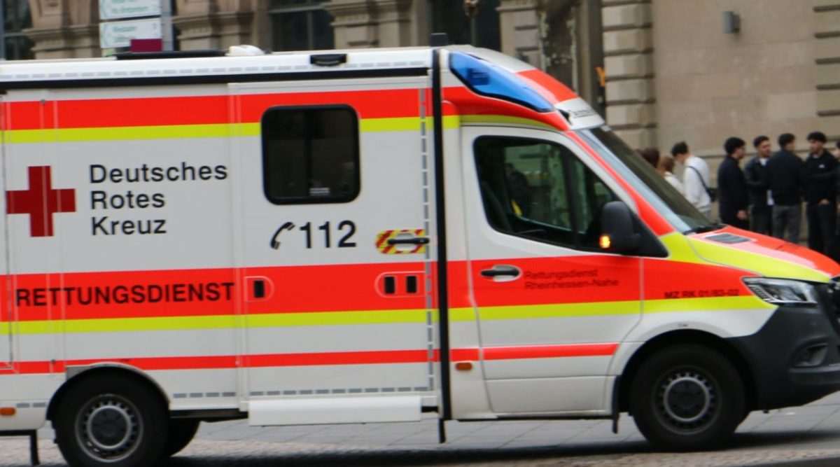 Vozilo Hitne pomoći u Njemačkoj / Foto: Fenix (MD)