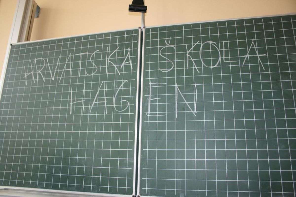 HRVATI U HAGENU I OKOLICI: Važna vijest za roditelje i učenike Hrvatska škola Hegen / Foto: Fenix (Zvonko Bosnić/Arhiv)