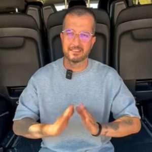 Influencer "Immo Tommy" na meti je kritika već godinu dana / Foto: Preslik NDR