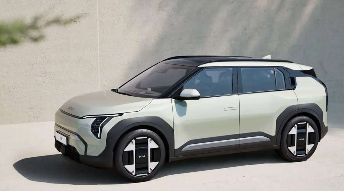 Kia EV3 / Foto: Kia Deutschland GmbH