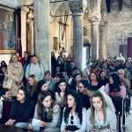 (FOTO) Hodočašće u Blato u svetište bl. Marije od Propetoga Petković i Korčulu