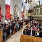 (FOTO) Hodočašće u Blato u svetište bl. Marije od Propetoga Petković i Korčulu