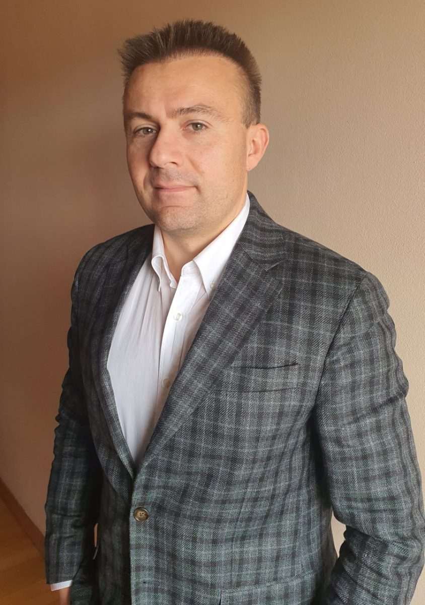 Izv. prof. dr. sc. Kristijan Kotarski / Foto: Fenix (privatni arhiv)