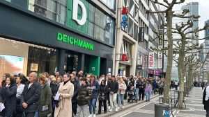 Velika procesija Križnog puta na Veliki petak u Frankfurtu / Foto: Fenix (Mato Župarić)