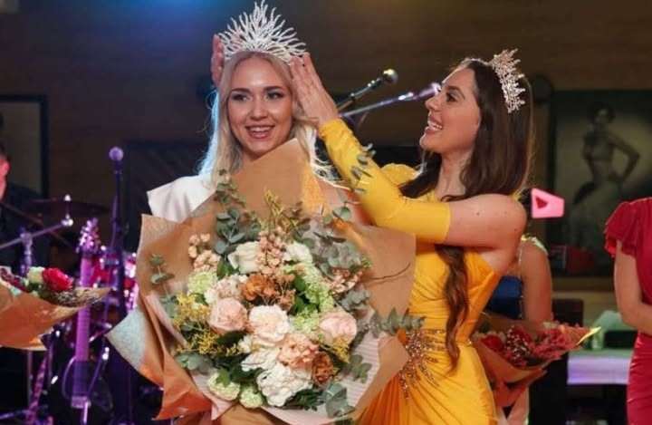 Laura Aleksa je nova Miss Supranational Hrvatske 2025.! / Foto: Fenix (Ustupljeno Laura Aleksa)