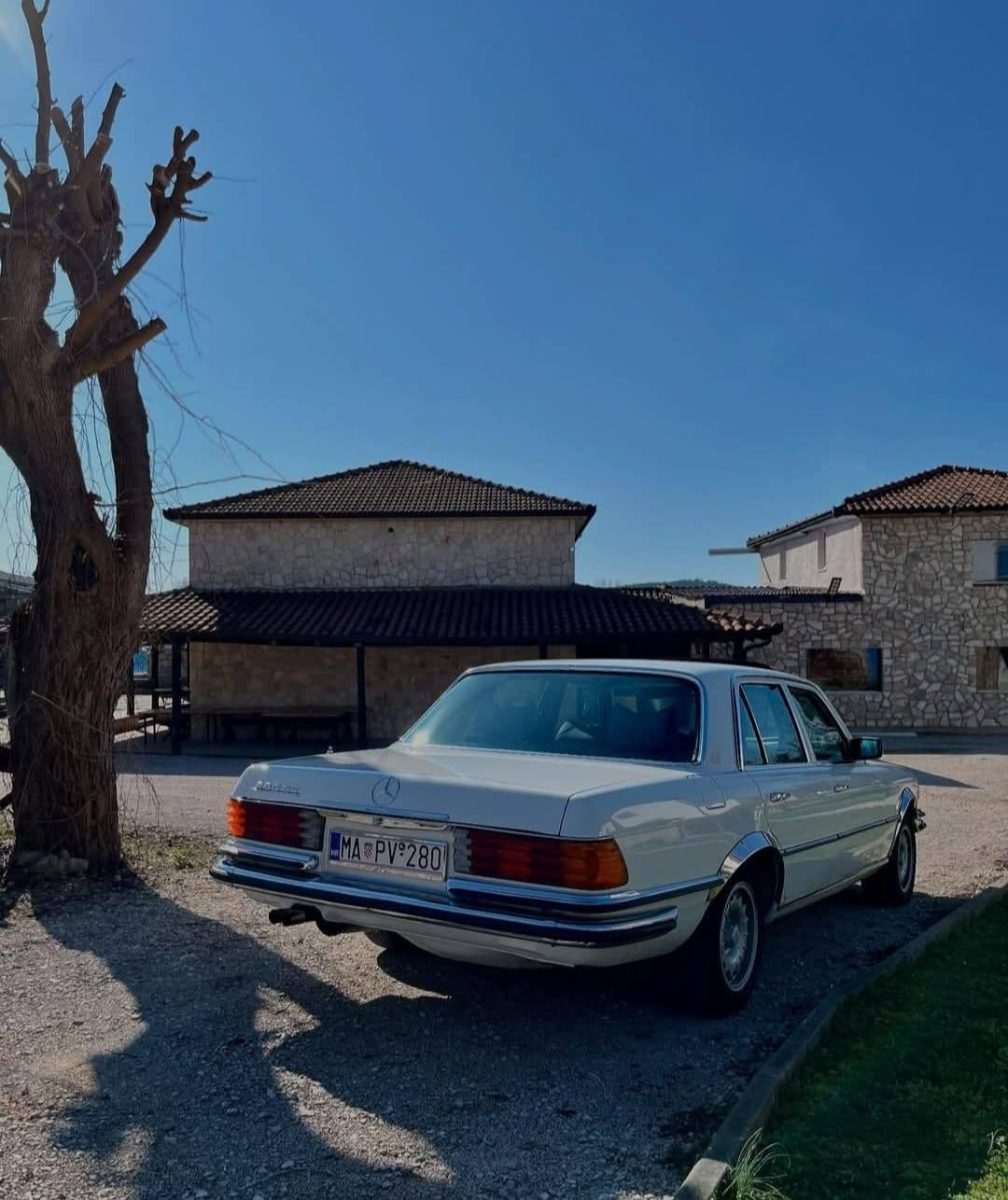 BIT ĆE TO SPEKTAKL: Hercegovci i Hercegovke će se do Marića Gaja dovesti u 11 legendarnih Mercedes oldtimera