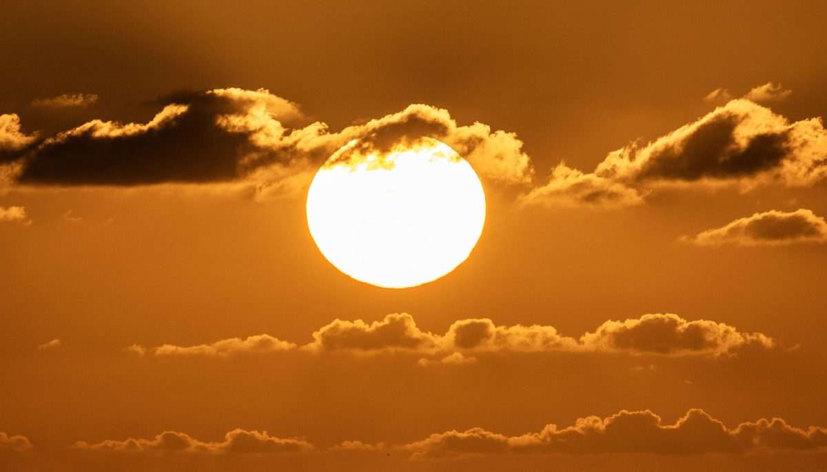 Sunce (ILUSTRACIJA)/ Foto: Anadolu