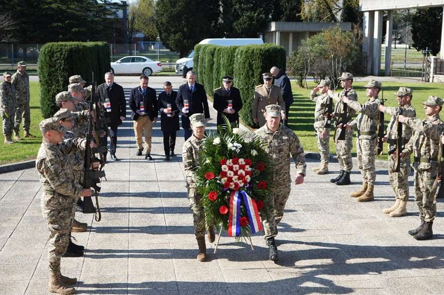 Obilježena 33. obljetnica utemeljenja HVO-a / Foto: HDZ BiH