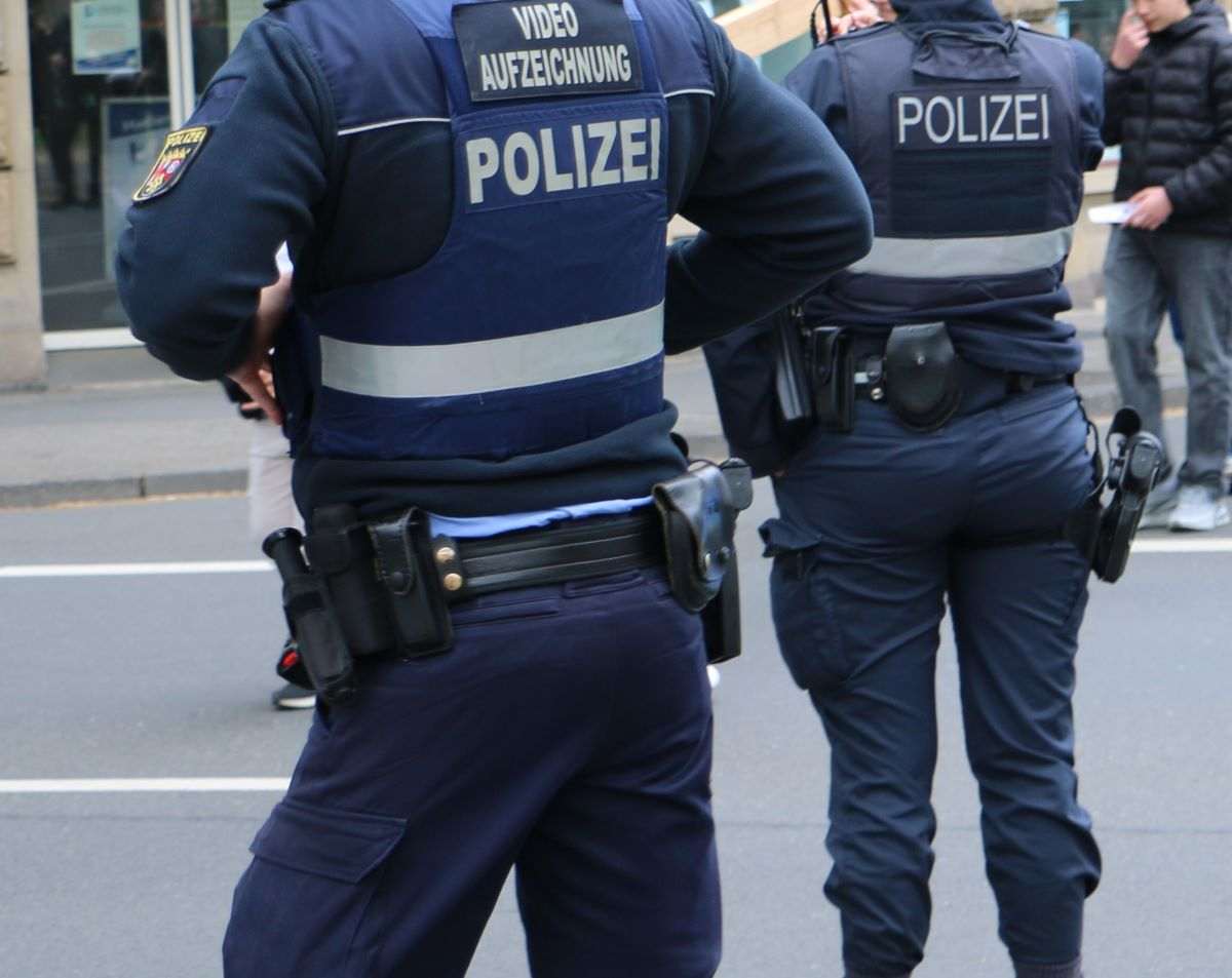 Njemačka policija (Ilustracija) / Foto: Fenix (MD)