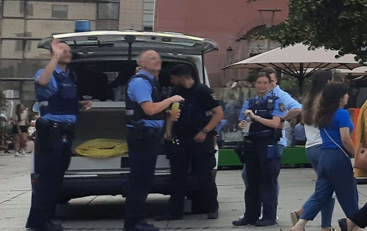 Njemačka policija (ILUSTRACIJA) / Foto: Fenix (MD)