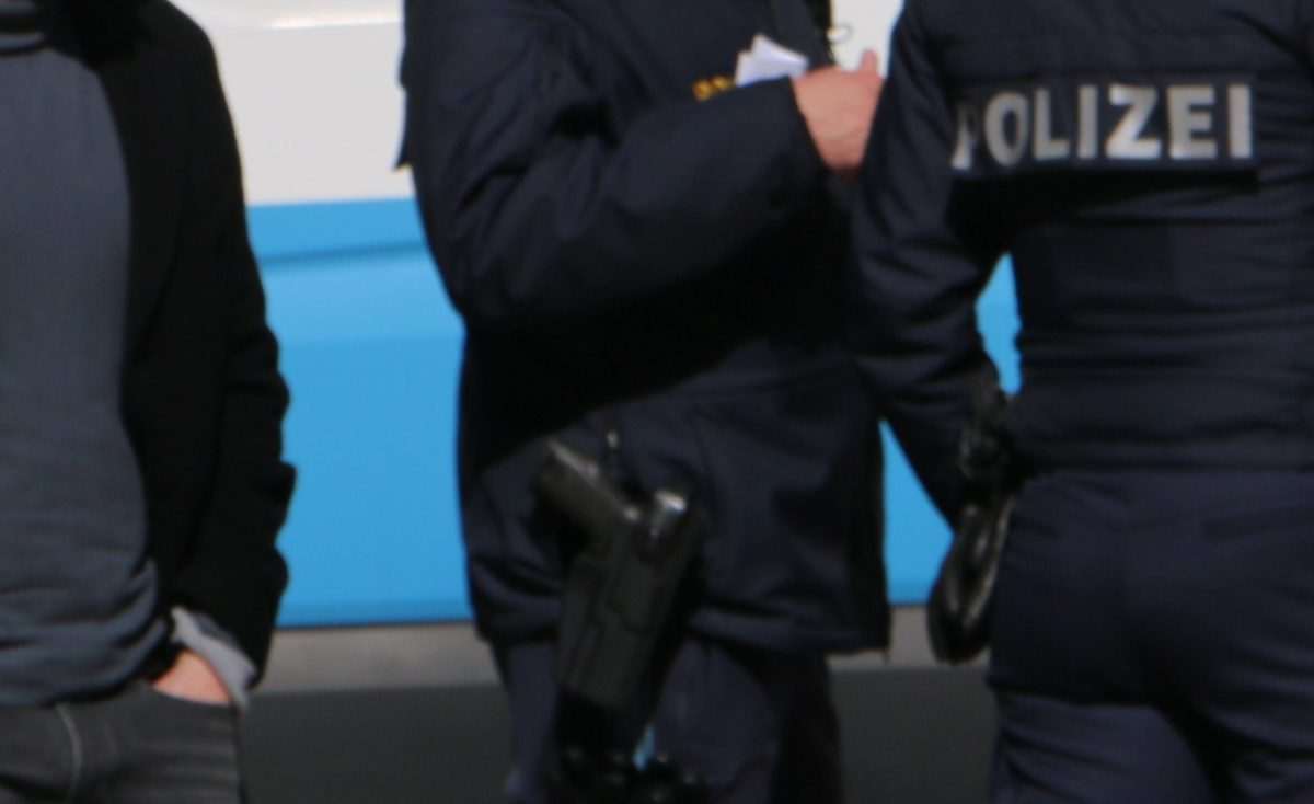 Njemačka policija (Ilustracija) / Foto: Fenix (MD)