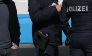 Njemačka policija (Ilustracija) / Foto: Fenix (MD)