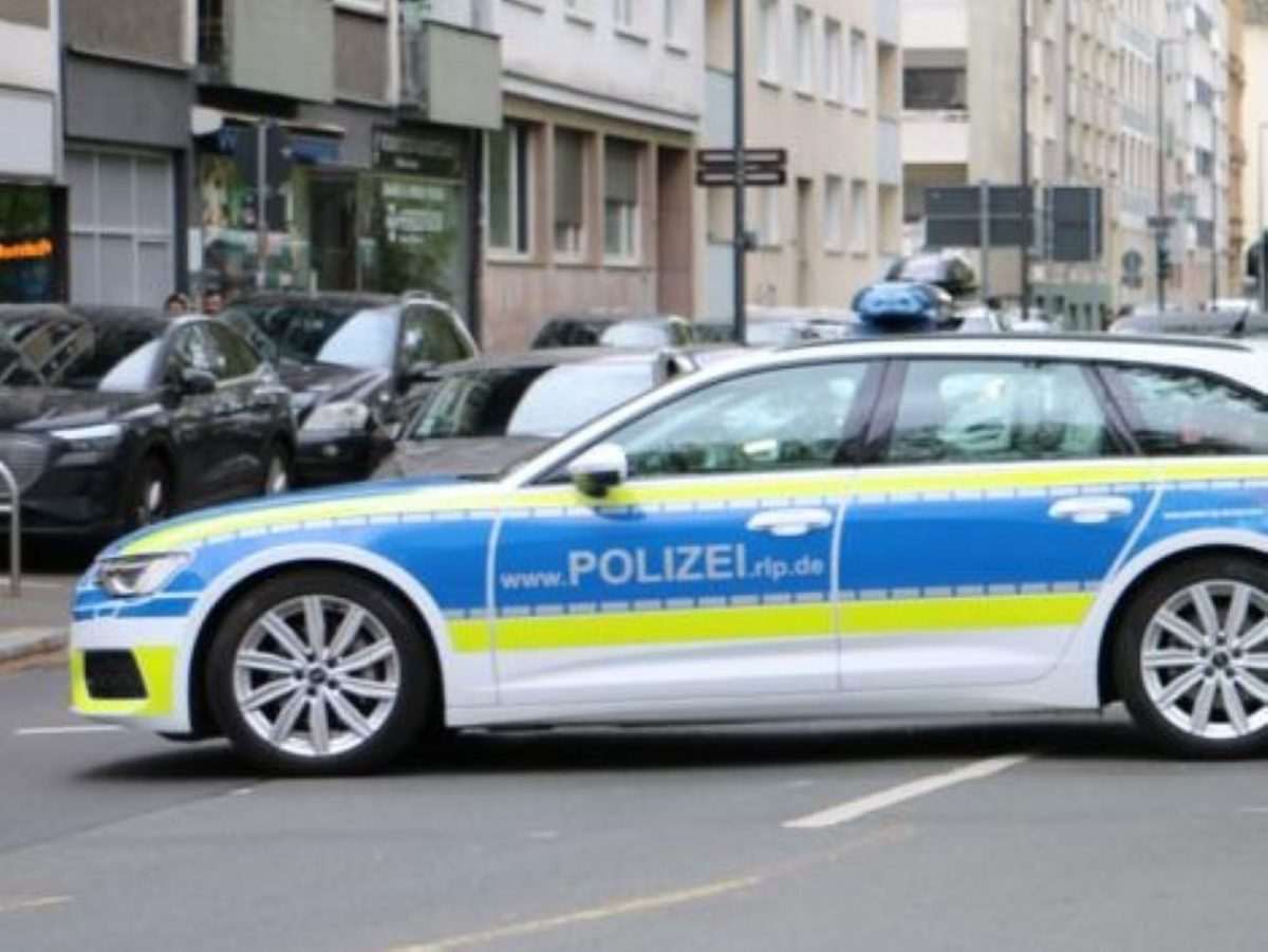 Vozilo njemačke policije (Ilustracija) / Foto: Fenix (MD)