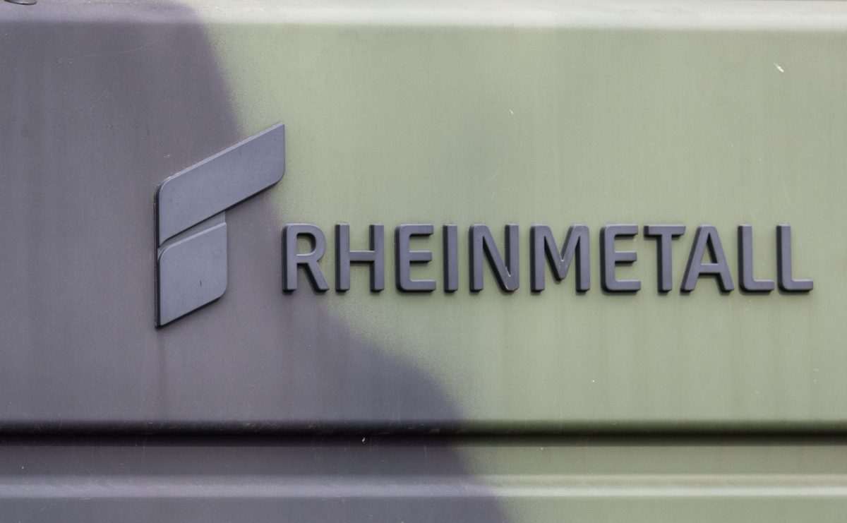 Rheinmetall/ Foto: Hannes P Albert/dpa