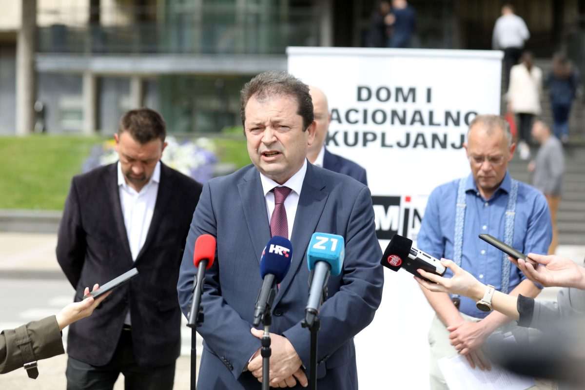 Tomislav Jonjić/ Foto: Hina