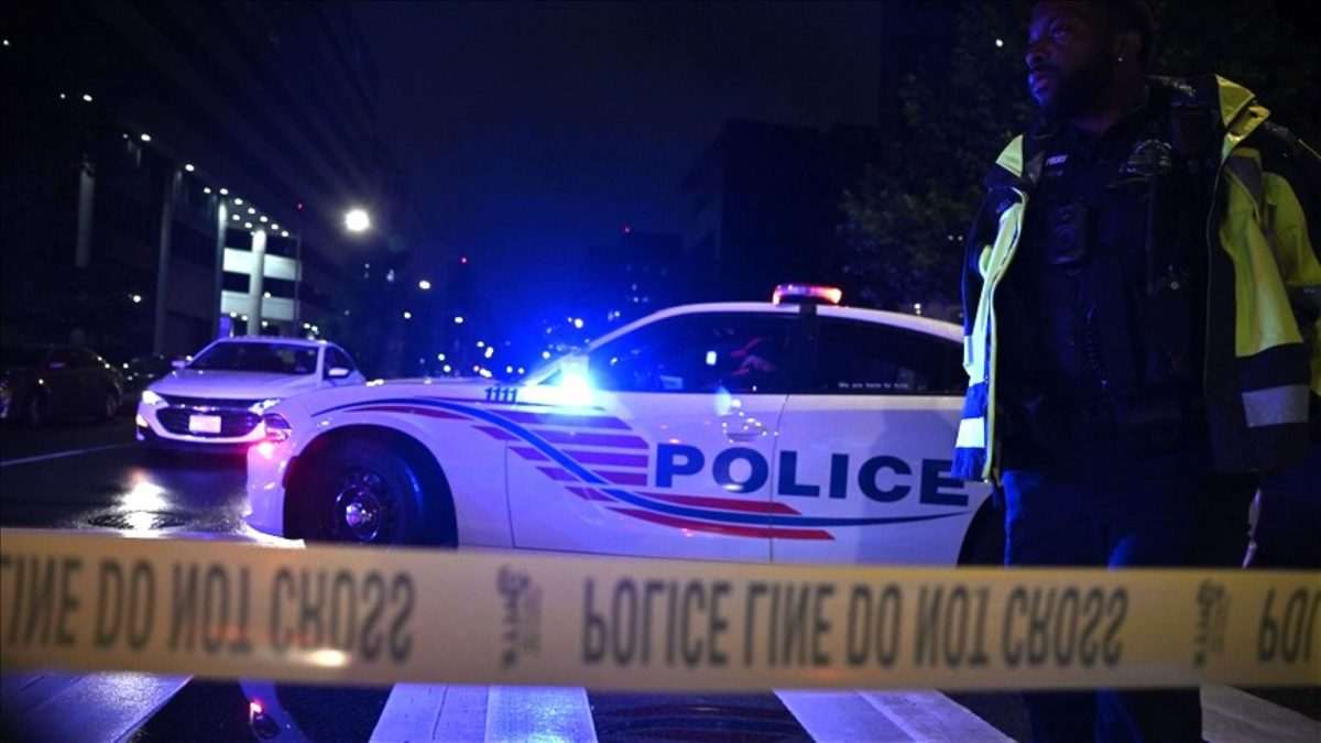 Američka policija (ILUSTRACIJA) / Foto: Anadolu