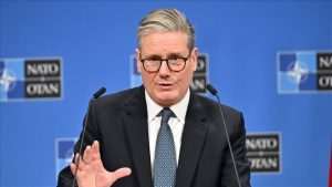 Britanski premijer Keir Starmer / Foto: Anadolu