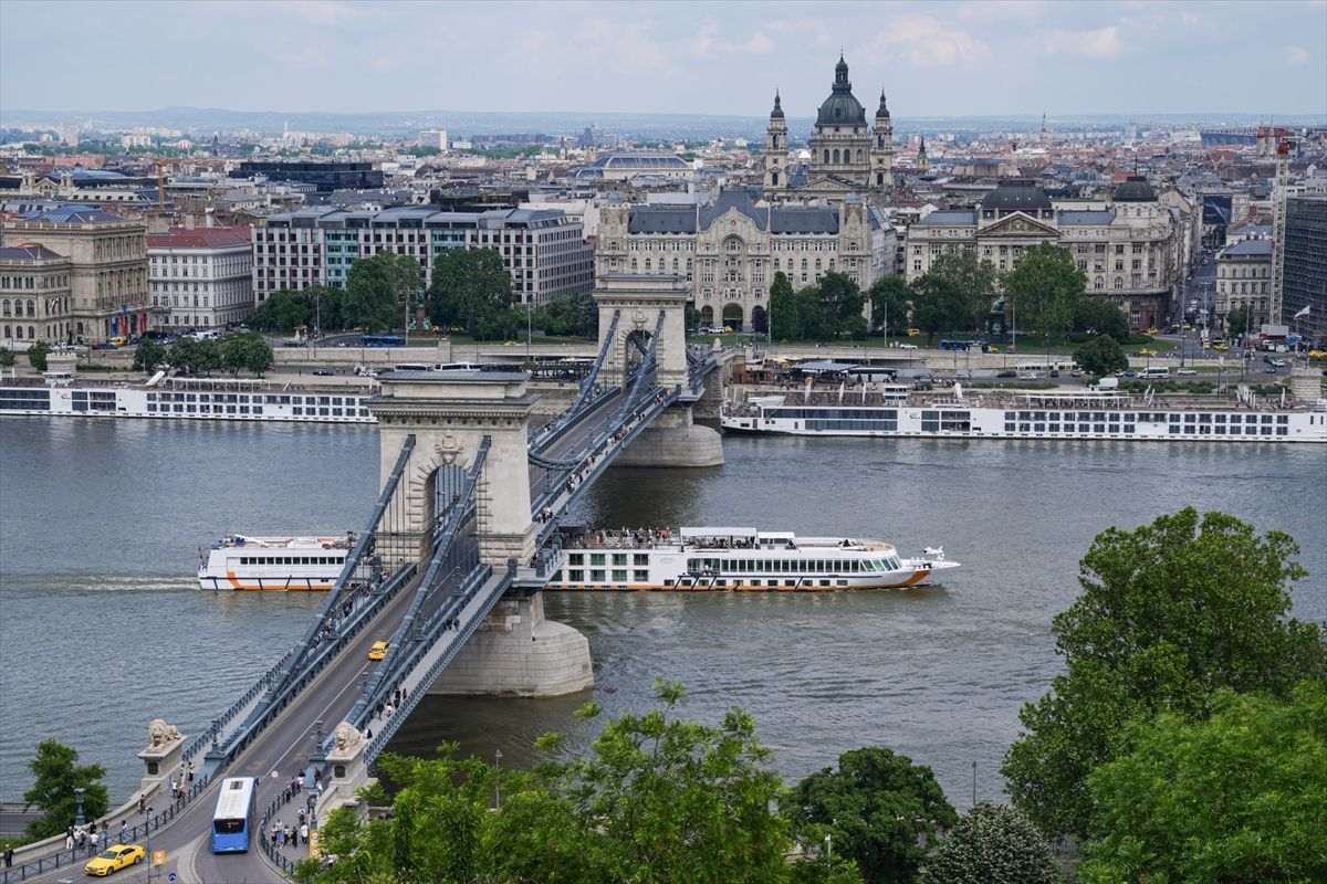 Budimpešta / Foto: Anadolu