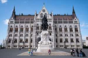 Budimpešta / Foto: Anadolu