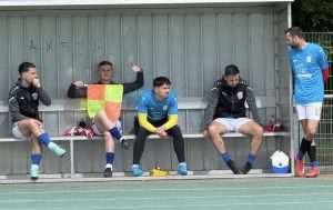 KASNO KRENULI? Croatia Frankfurt upisala drugu pobjedu zaredom, na gostovanju s 2:1 savladan Gudesding Pričuve Croatije Frankfurt (ILUSTRACIJA) / Foto: Fenix (S. Konta)