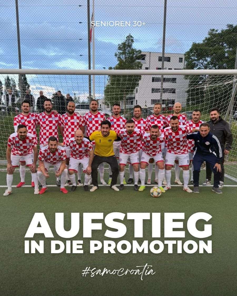 Croatia Basel 30+
