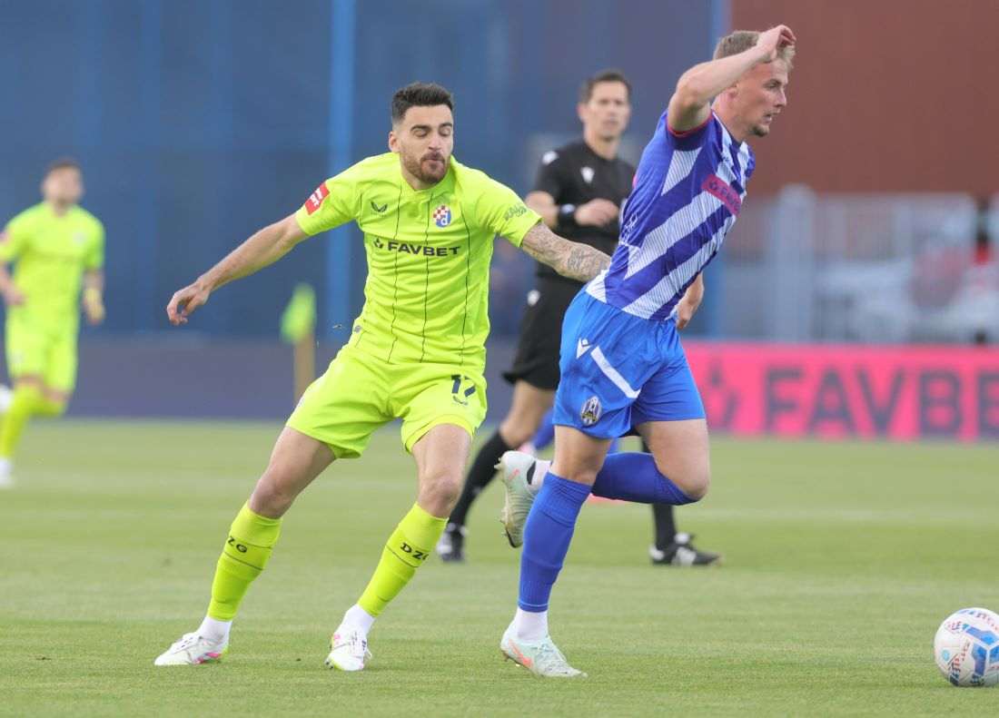 DERBI NA MAKSIMIRU: Dinamo kiksao protiv Lokomotive, Rijeka u Splitu može do naslova!